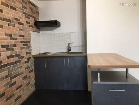 appartement t1 de 36 m² à pronleroy – disponible immédiatement