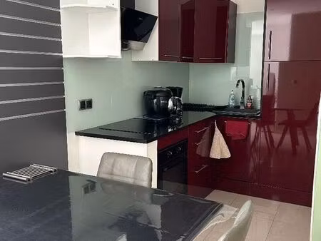 t2 meublé - 31 m2 - reims - quartier cernay - jamin - jaurès - épinettes