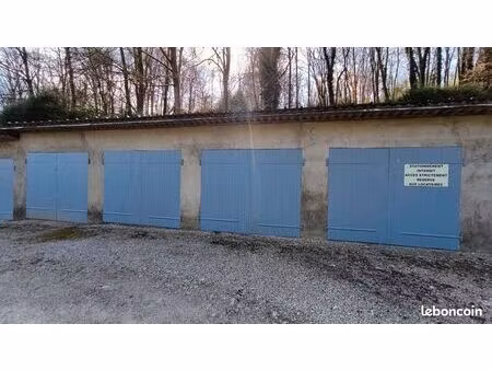 loue garage - bar le duc