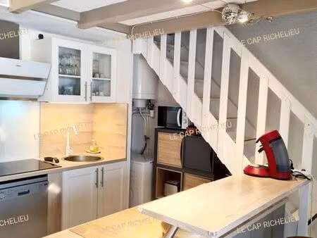 maison meublée quartier richelieu