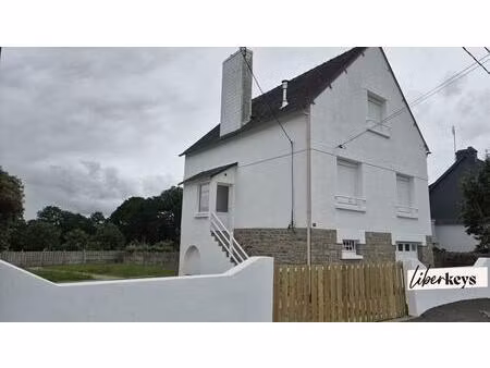 achat maison 3 pièces 93m² loudeac 22600