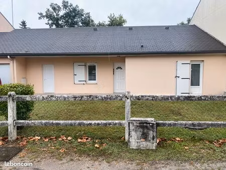 maison à louer plain pied meublée