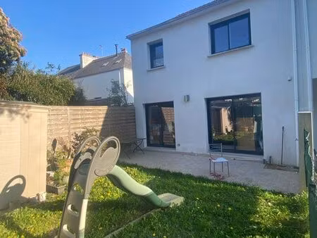maison 5 pièces vannes