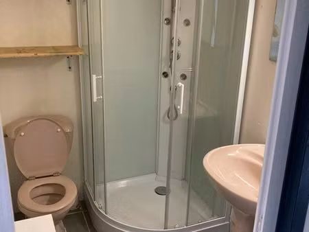 chambre meublé