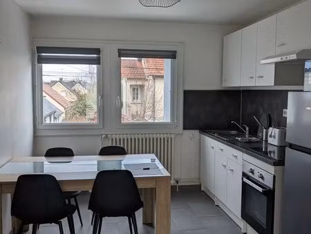 loue appartement t2 meublé 42 m2