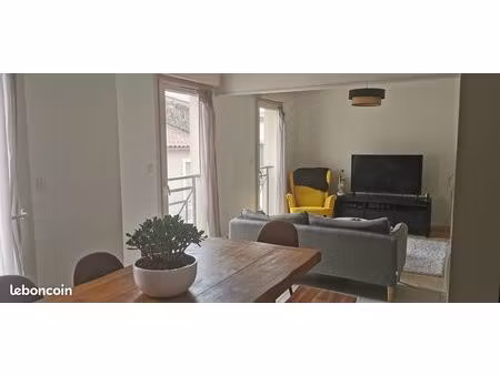 appartement meublé hypercentre les herbiers