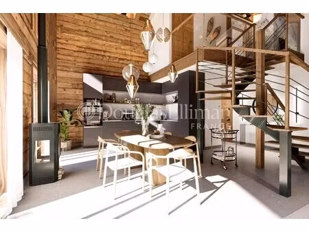 les houches - un nouveau programme de 12 appartements