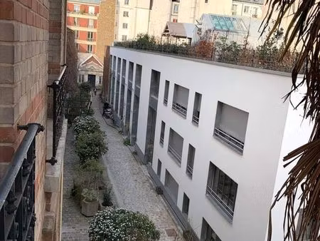 rare – 2 pièces prêt à vivre dans une villa privée  calme absolu sans vis-à-vis