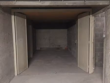 garage
