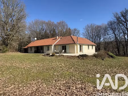 maison à beaumont-du-lac (87120)