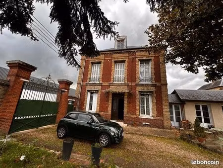 grande maison de maitre