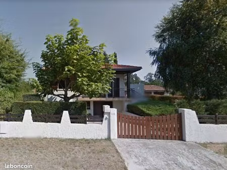 maison meublée 5 pièces 160m²