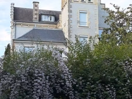 location chambre meublée