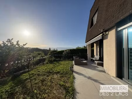 magnifique maison familiale sur la commune de saint julien en genevois