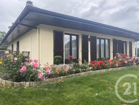 achat : maison (74100)