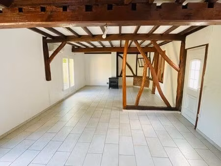 maison avec terrain