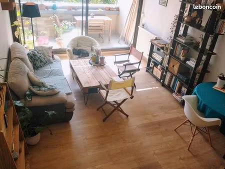 t3 duplex  limite bordeaux