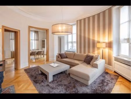 magnifique appartement meublé proche place stanislas