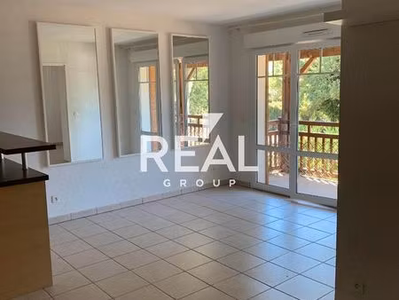 appartement 2 pièces 40 m²