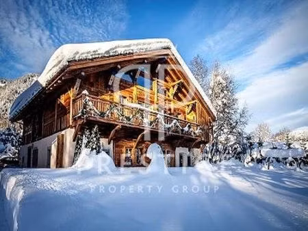 achat : maison (74120)