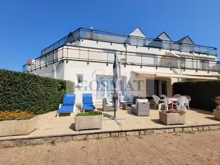 achat appartement 3 pièces 51m² damgan 56750
