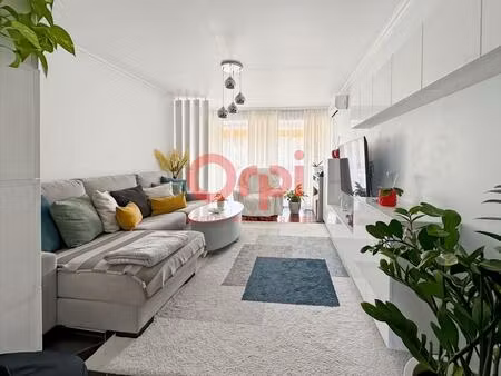 location appartement 2 pièces meublé 49m² frejus 83600