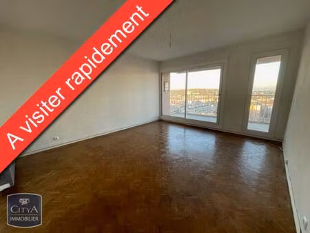 location appartement 3 pièces 68m² istres 13800
