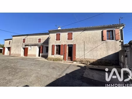 vente maison/villa 3 pièces
