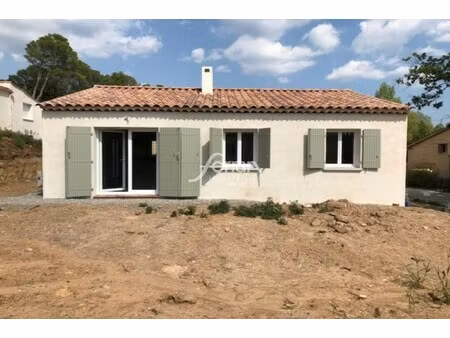 location maison 4 pièces 80m² salernes 83690
