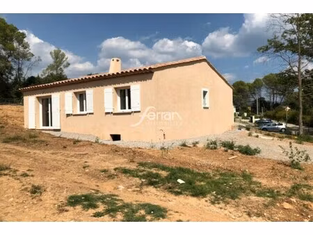 location maison 4 pièces 84m² salernes 83690