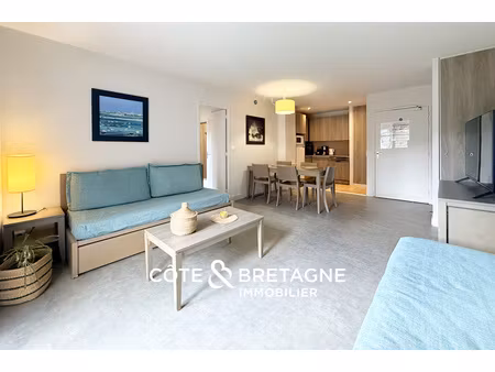 achat appartement 3 pièces 54m² perros guirec 22700