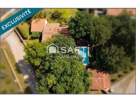 vente maison 6 pièces 155 m² angoulême (16000)
