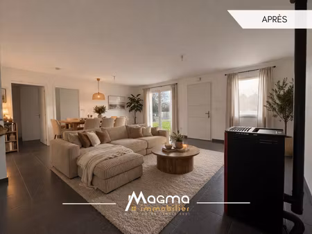 adèle - pavillon de 2019 offrant 78 m2 sur 429 m2 de terrain