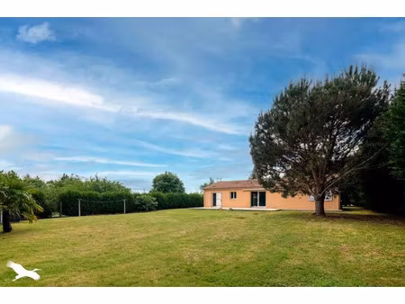 vente maison 5 pièces 100 m² condac (16700)