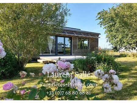 achat maison 6 pièces 115m² peaule 56130
