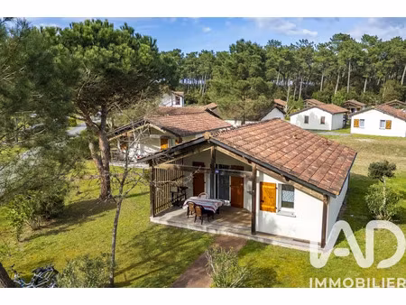 châlet à ondres (40440)