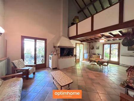 vente maison 7 pièces 240 m² à salies-du-salat (31260)  228 000 €