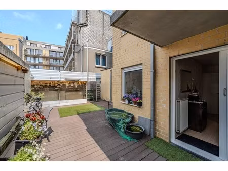 appartement te koop in oostende met 2 slaapkamers
