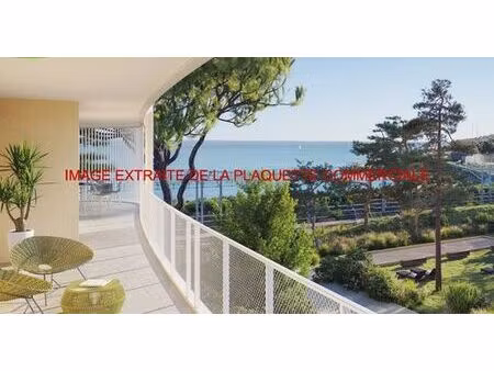 appartement de prestige de 68 m2 en vente antibes  france