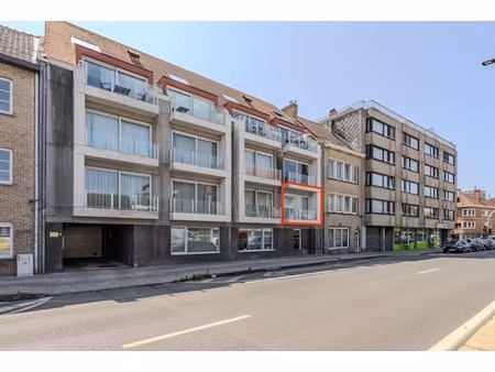 appartement te koop in oostende met 2 slaapkamers