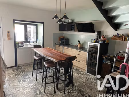 vente maison 2 pièces 80 m² soubise (17780)