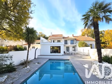 vente maison/villa 7 pièces