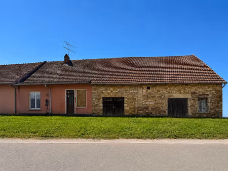 achat maison 4 pièces 80m² le villey 39230