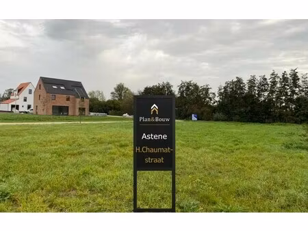 grond te koop in astene