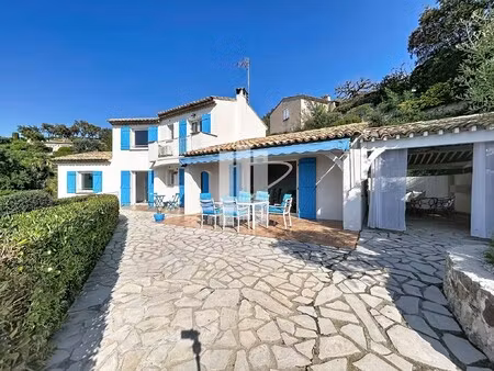 villa de luxe avec vue sur mer à vendre à saint-raphaël : 1 579 000 € | 160m²