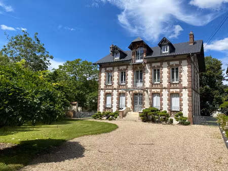 appartement evreux t3 (104m²) avec parking.