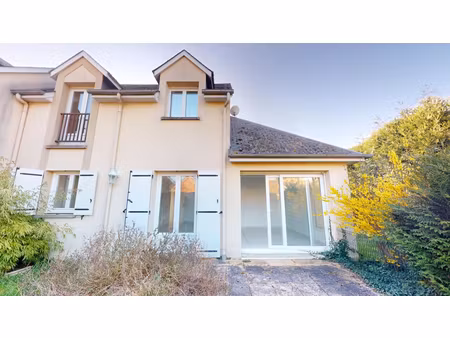 maison garennes sur eure 3 pièce(s) 79.28 m2