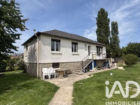 vente pavillon 4 pièces