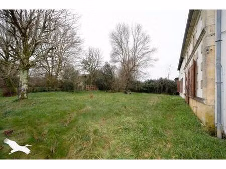 vente maison 5 pièces 99 m² montendre (17130)