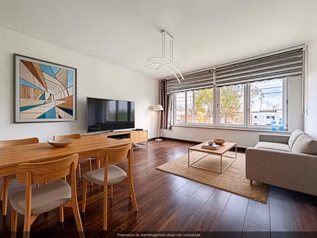 appartement à vendre à rue de heembeek 118 neder-over-heembeek (vbe32257)